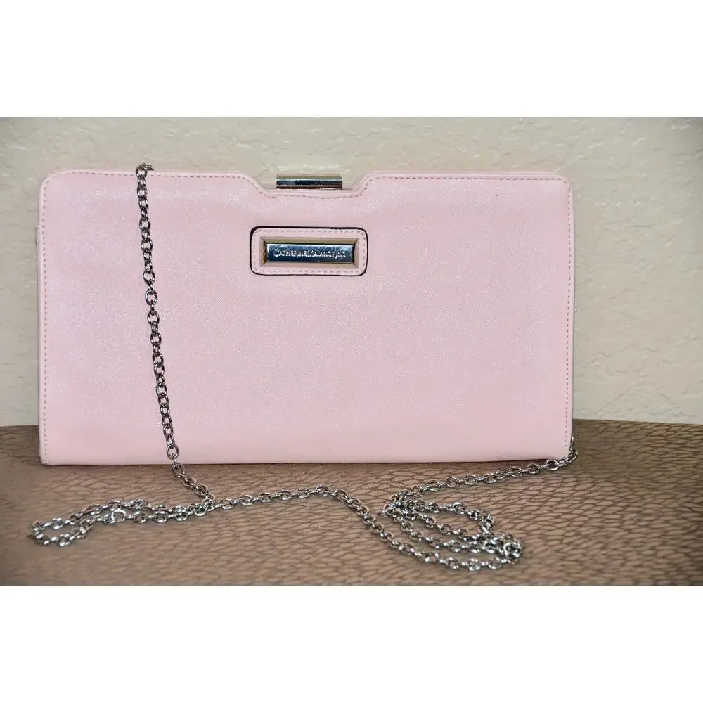 Catherine Malandrino BIBI Crossbody Handbag Chain